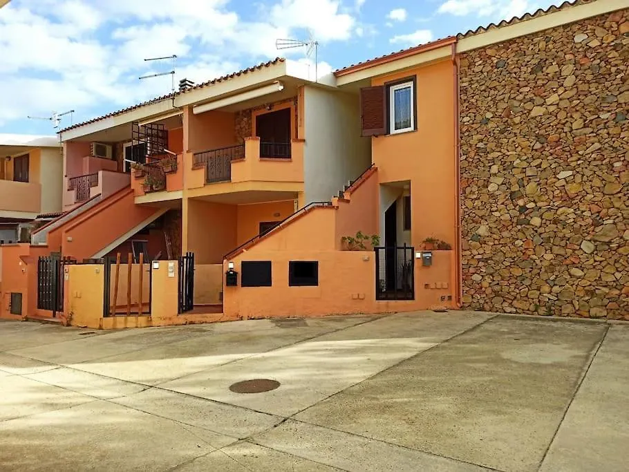 Casa Gisella Villasimius Apartment