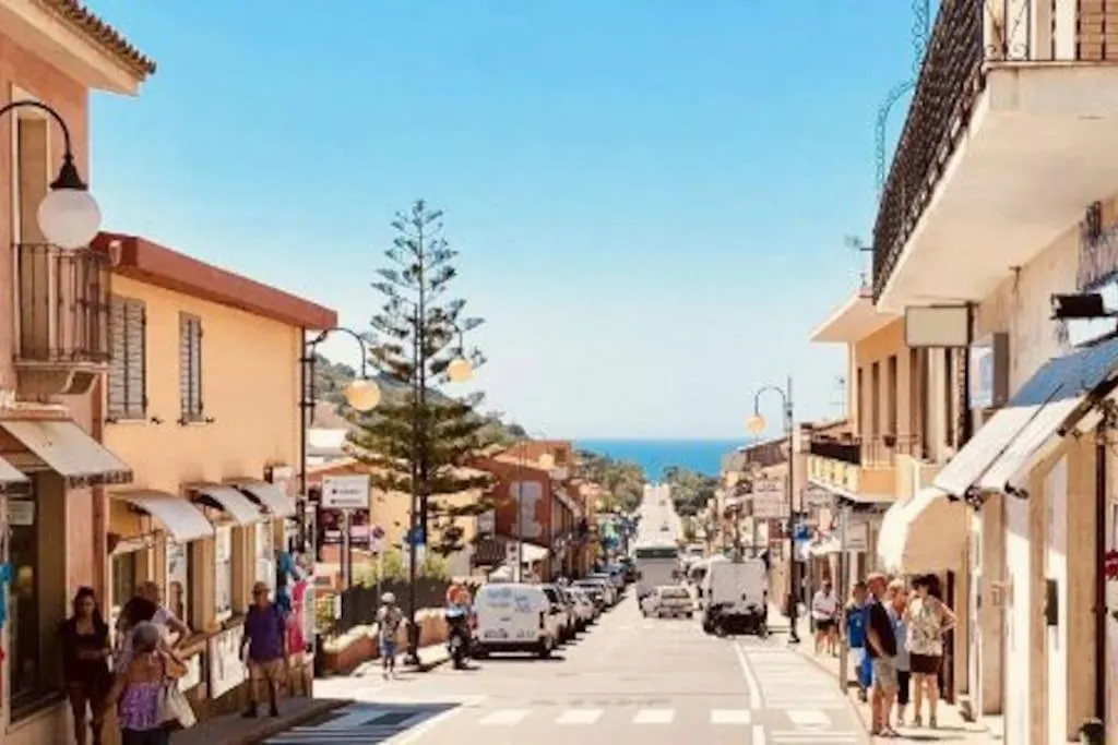 Casa Gisella ヴィッラシミーウス イタリア